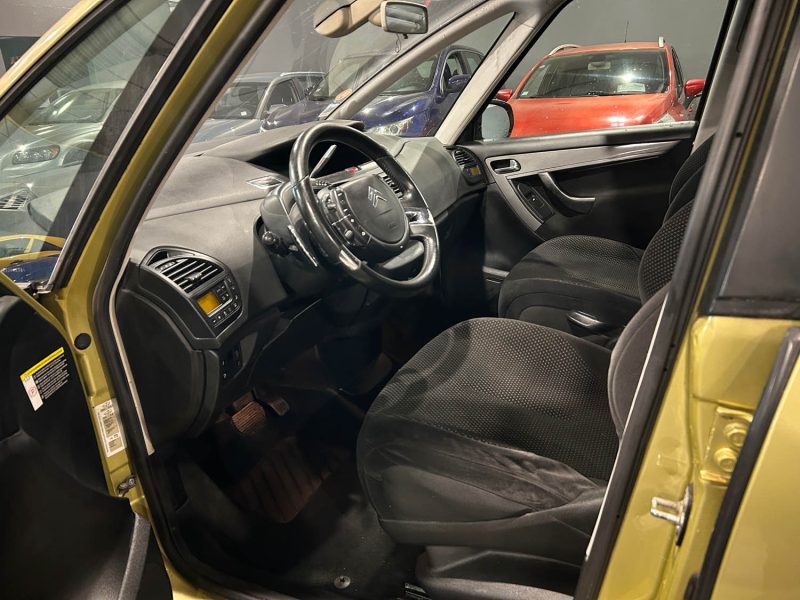 CITROEN C4 GRAND PICASSO 2.0 HDI 140CH 