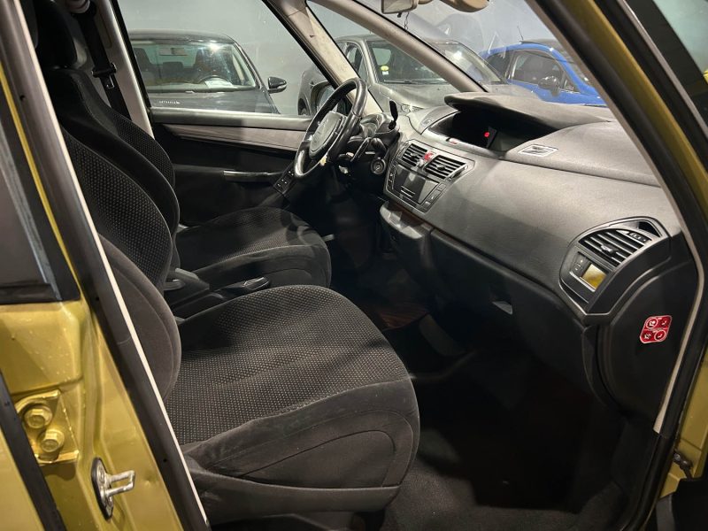 CITROEN C4 GRAND PICASSO 2.0 HDI 140CH 
