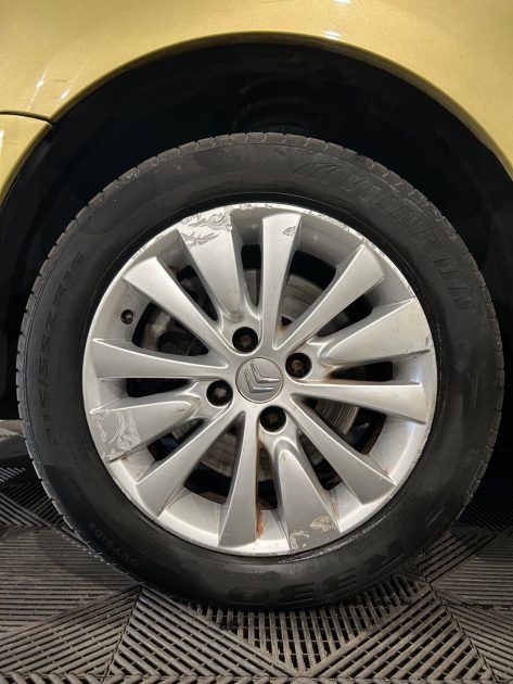 CITROEN C4 GRAND PICASSO 2.0 HDI 140CH 