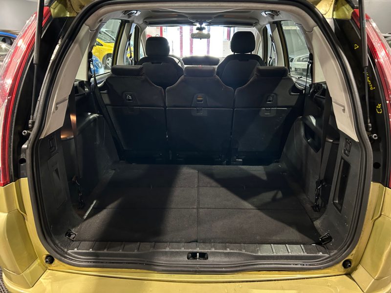 CITROEN C4 GRAND PICASSO 2.0 HDI 140CH 