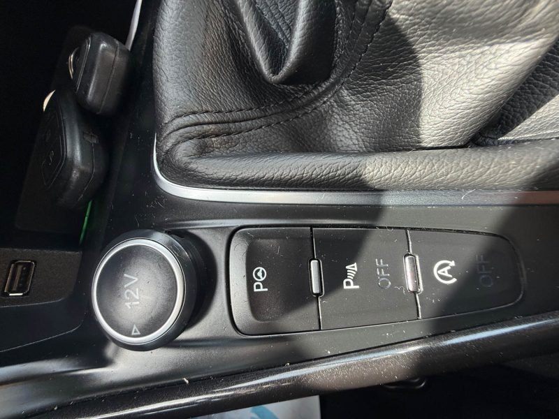 FORD FOCUS 3 PHASE 2 TITANIUM 1.0I - 12V 125CV TURBO  2016