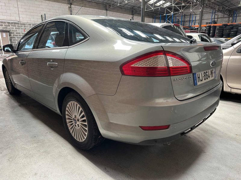 FORD MONDEO 1.8 TDCI 125 TREND 2008