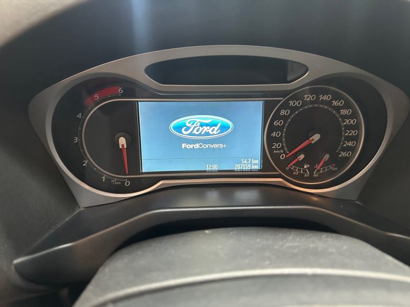 FORD MONDEO 1.8 TDCI 125 TREND 2008