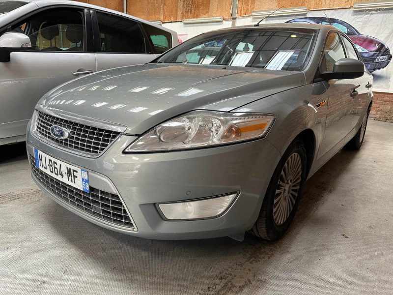 FORD MONDEO 1.8 TDCI 125 TREND 2008