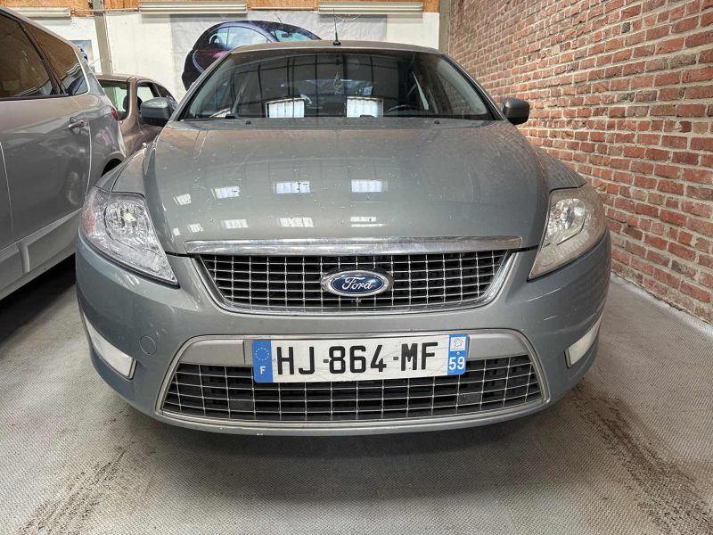 FORD MONDEO 1.8 TDCI 125 TREND 2008