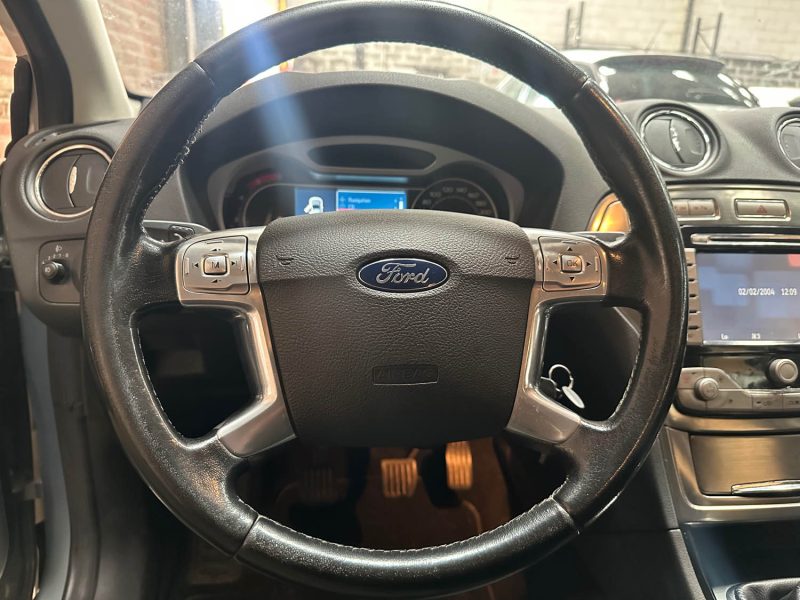 FORD MONDEO 1.8 TDCI 125 TREND 2008