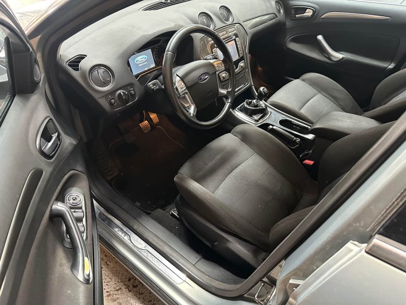 FORD MONDEO 1.8 TDCI 125 TREND 2008
