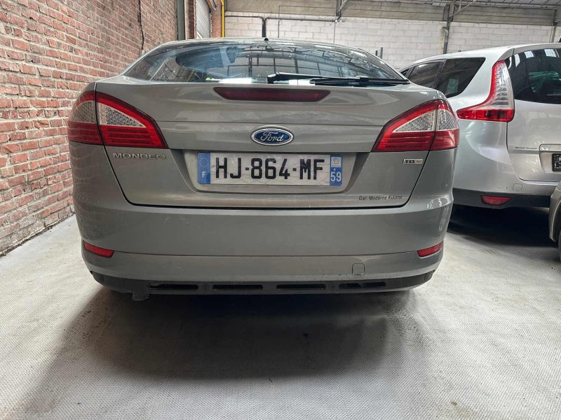FORD MONDEO 1.8 TDCI 125 TREND 2008