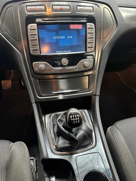 FORD MONDEO 1.8 TDCI 125 TREND 2008