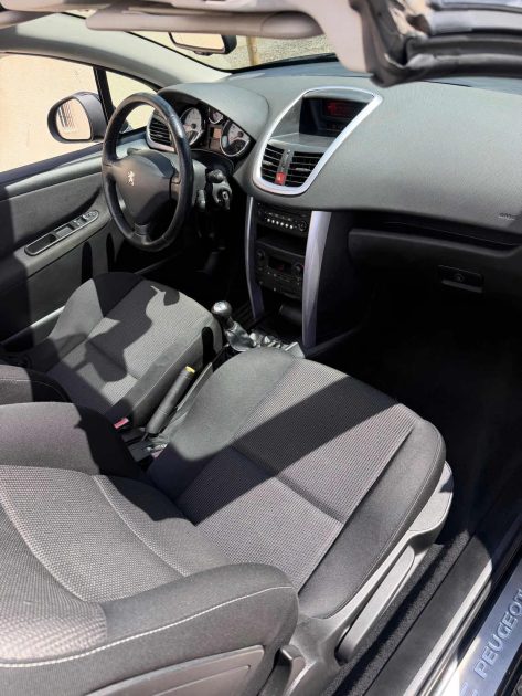 🔥🌞Peugeot 207cc  Sport – 1.6 120cv  Cabriolet / Plaisir Garanti