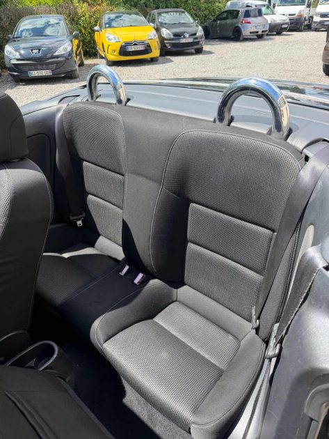 🔥🌞Peugeot 207cc  Sport – 1.6 120cv  Cabriolet / Plaisir Garanti