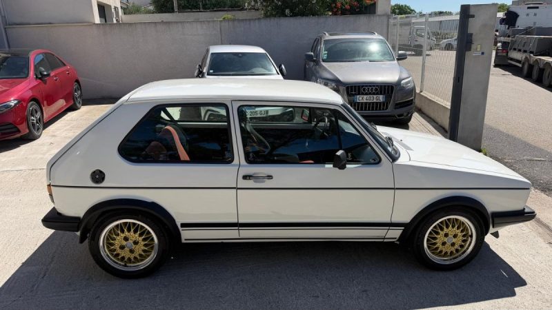 VOLKSWAGEN GOLF 1800 GTI 112cv 1982