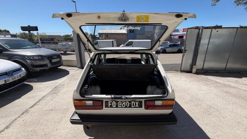 VOLKSWAGEN GOLF 1800 GTI 112cv 1982