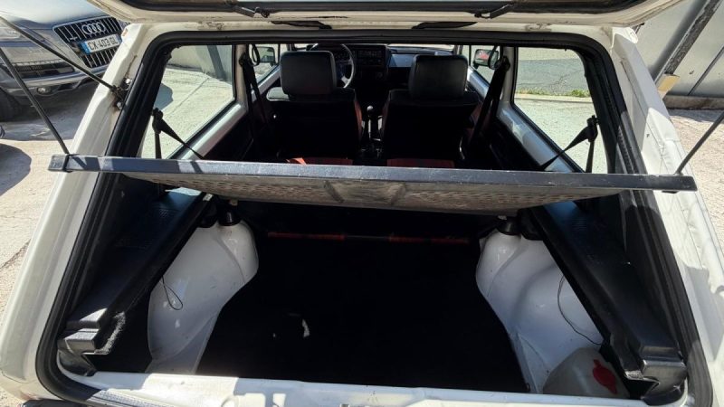 VOLKSWAGEN GOLF 1800 GTI 112cv 1982