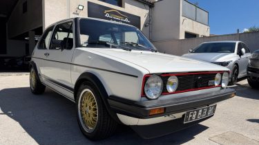 VOLKSWAGEN GOLF 1800 GTI 112cv 1982