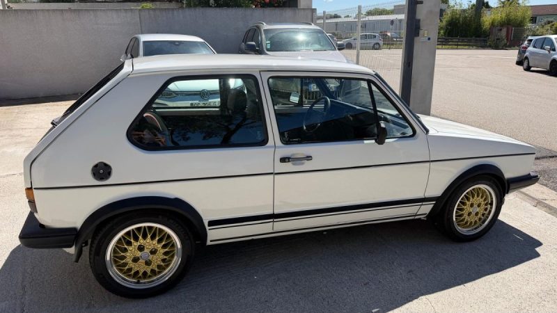 VOLKSWAGEN GOLF 1800 GTI 112cv 1982