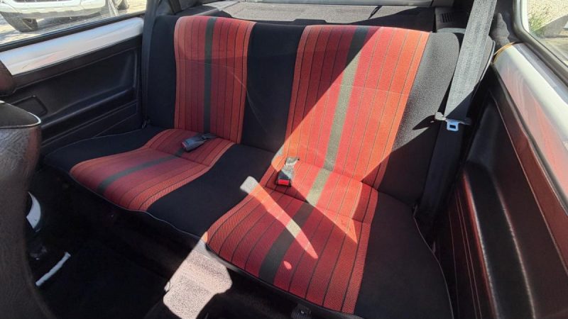 VOLKSWAGEN GOLF 1800 GTI 112cv 1982