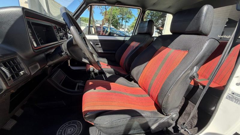 VOLKSWAGEN GOLF 1800 GTI 112cv 1982