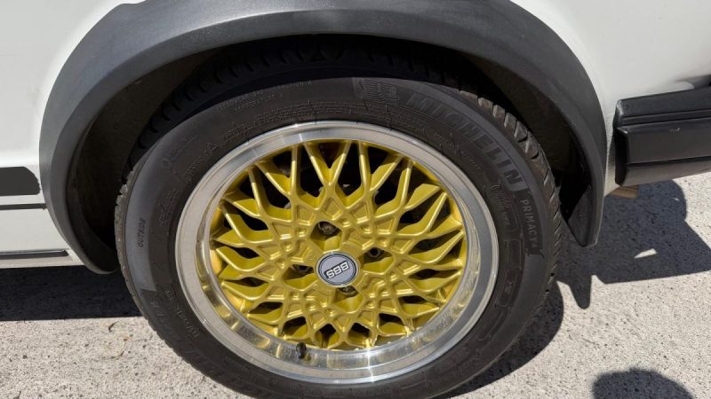 VOLKSWAGEN GOLF 1800 GTI 112cv 1982