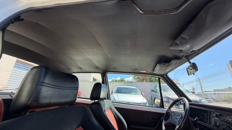 VOLKSWAGEN GOLF 1800 GTI 112cv 1982