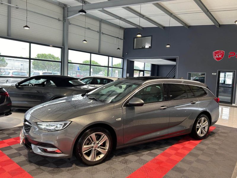 OPEL INSIGNIA INSIGNA SPORTS TOURER ELITE 136CH 2018