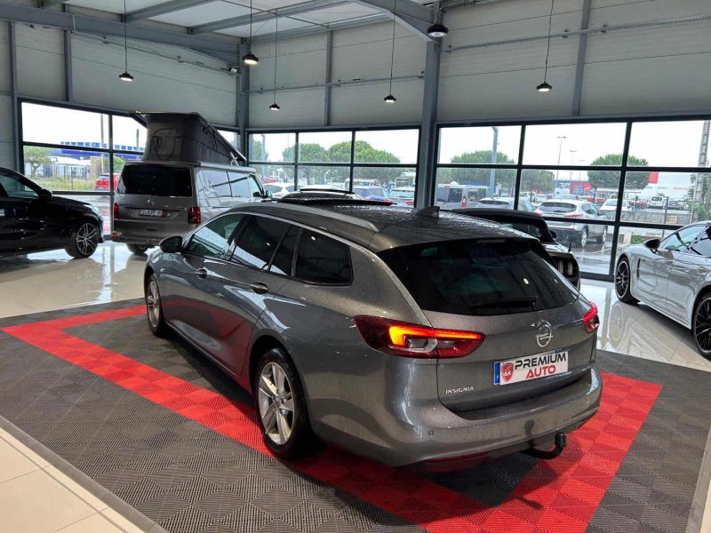 OPEL INSIGNIA INSIGNA SPORTS TOURER ELITE 136CH 2018