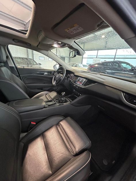 OPEL INSIGNIA INSIGNA SPORTS TOURER ELITE 136CH 2018