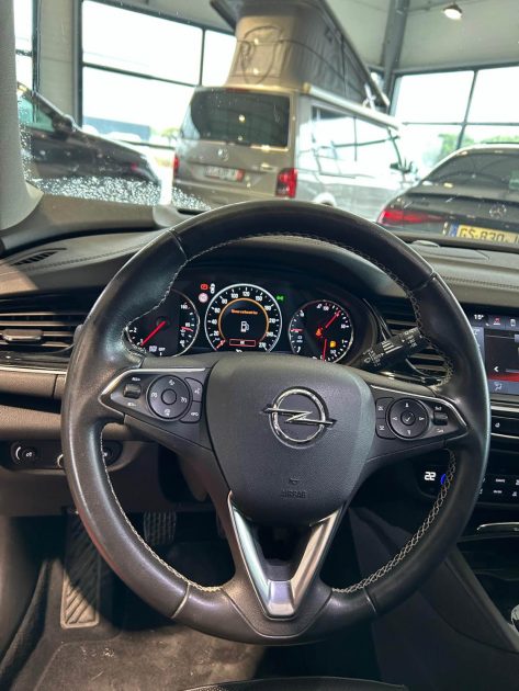 OPEL INSIGNIA INSIGNA SPORTS TOURER ELITE 136CH 2018