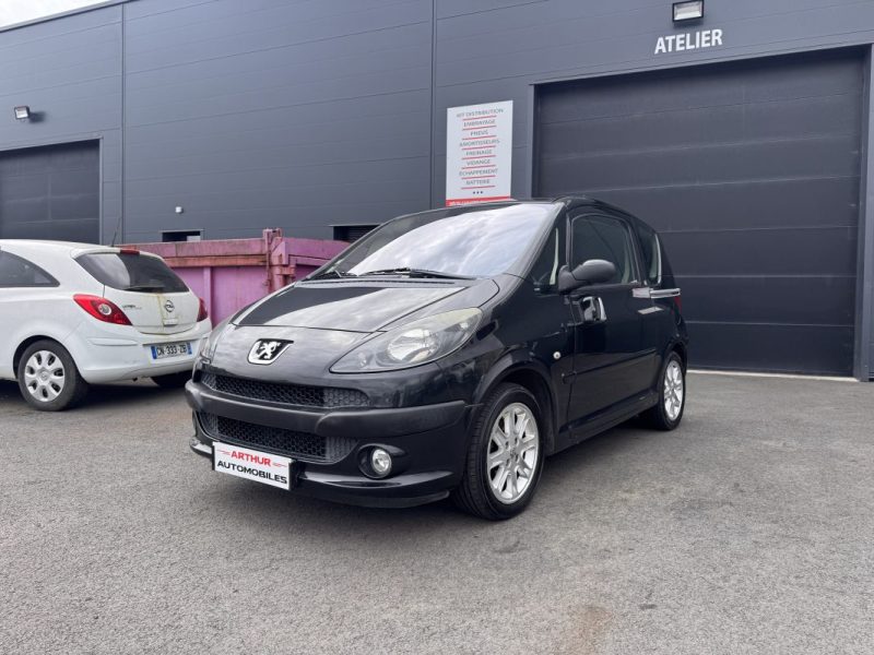 PEUGEOT 1007 1.6 SPORTY 