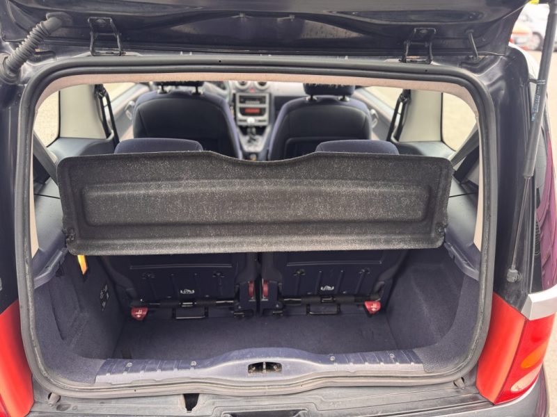 PEUGEOT 1007 1.6 SPORTY 