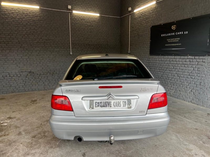 CITROEN XSARA 2.0 HDI SX 90ch