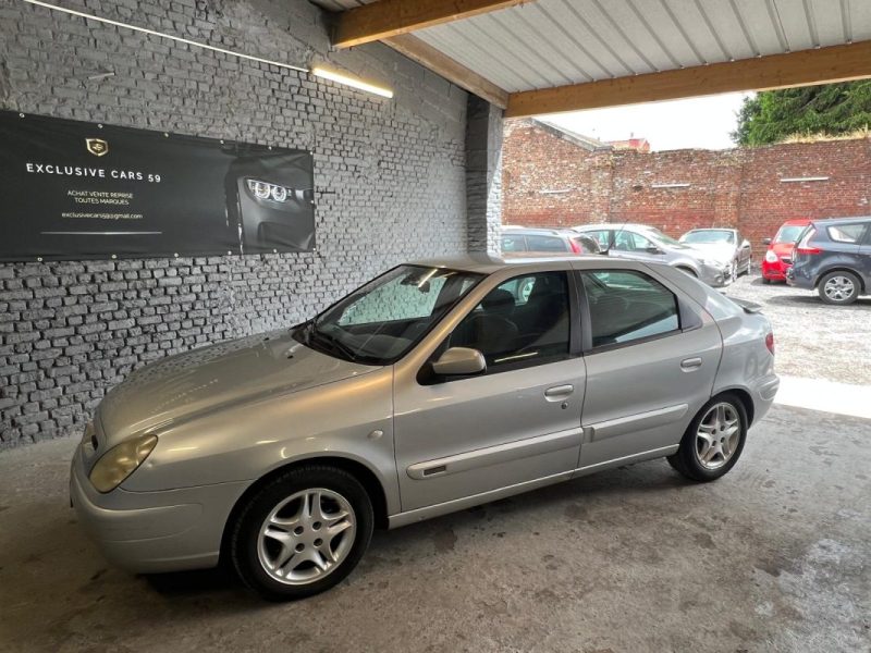 CITROEN XSARA 2.0 HDI SX 90ch