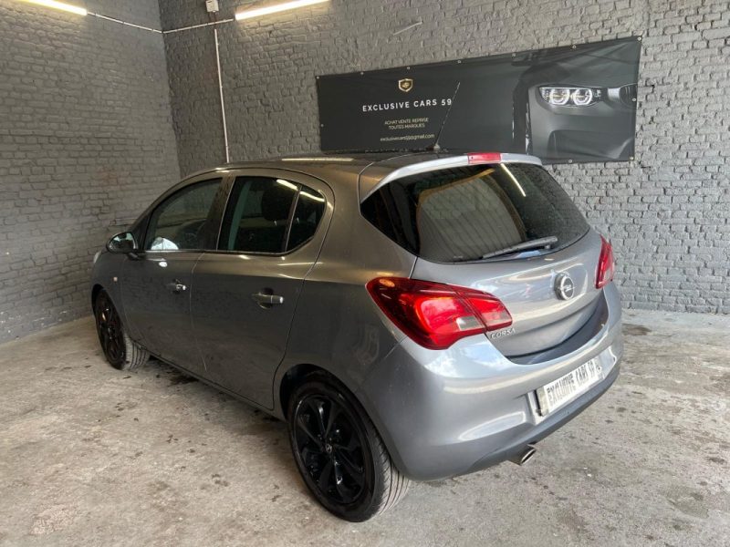 OPEL CORSA E 1.4 90 COLOR EDITION 