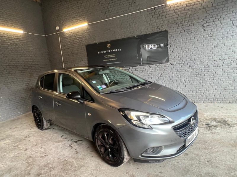 OPEL CORSA E 1.4 90 COLOR EDITION 