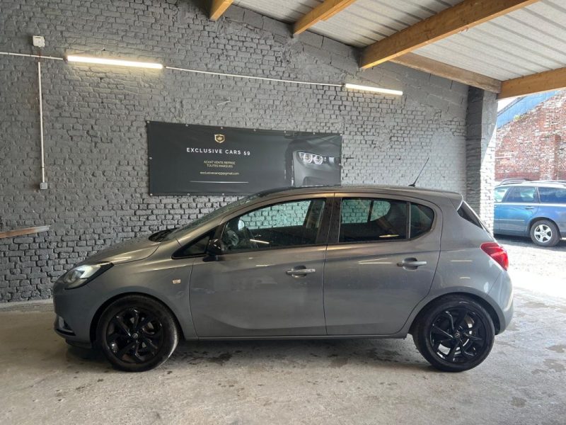 OPEL CORSA E 1.4 90 COLOR EDITION 