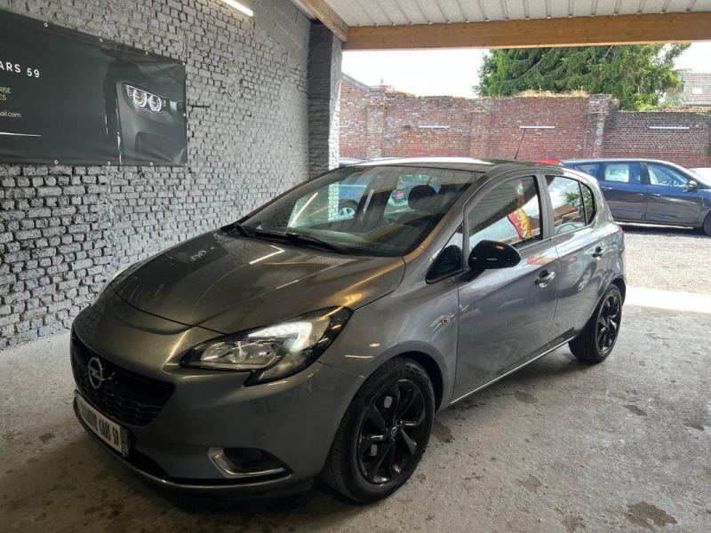 OPEL CORSA E 1.4 90 COLOR EDITION 