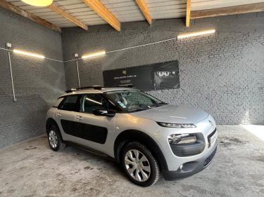 CITROEN C4 CACTUS 1.2 ESS 82 LIVE 