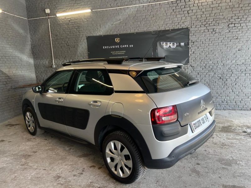 CITROEN C4 CACTUS 1.2 ESS 82 LIVE 
