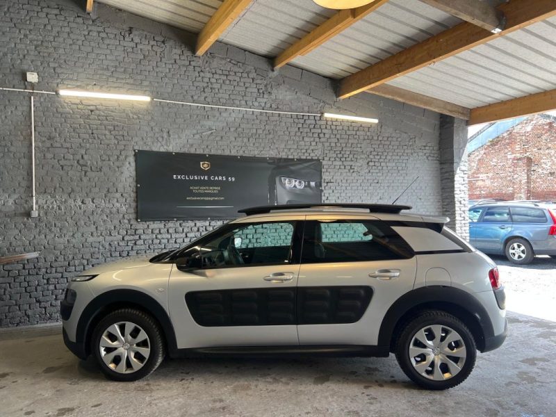 CITROEN C4 CACTUS 1.2 ESS 82 LIVE 