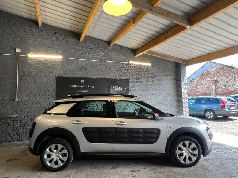 CITROEN C4 CACTUS 1.2 ESS 82 LIVE 