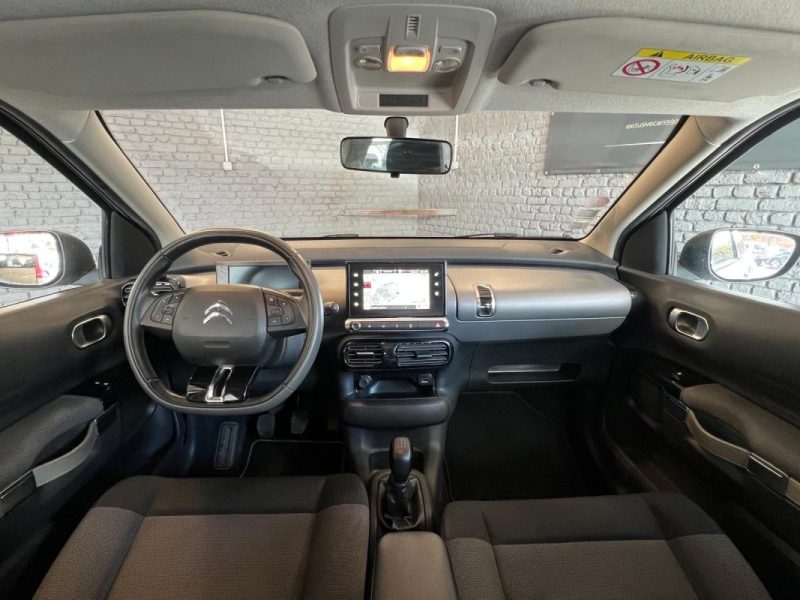 CITROEN C4 CACTUS 1.2 ESS 82 LIVE 