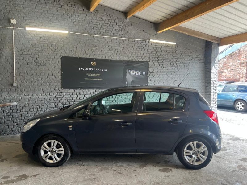 OPEL CORSA   1.3 CDTI EDITION 111 JAHRE 