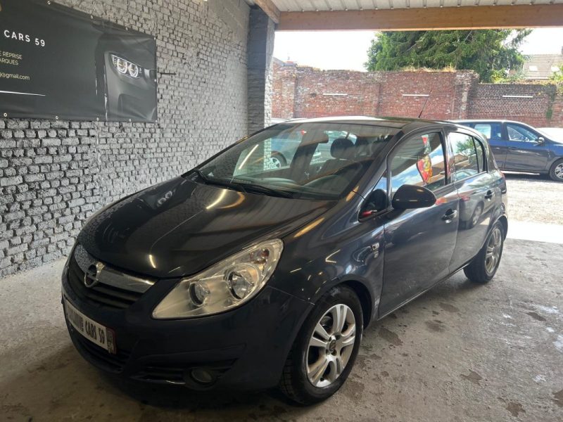 OPEL CORSA   1.3 CDTI EDITION 111 JAHRE 
