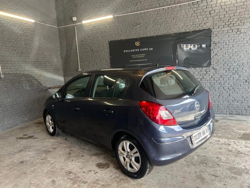 OPEL CORSA   1.3 CDTI EDITION 111 JAHRE 