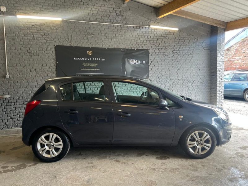 OPEL CORSA   1.3 CDTI EDITION 111 JAHRE 