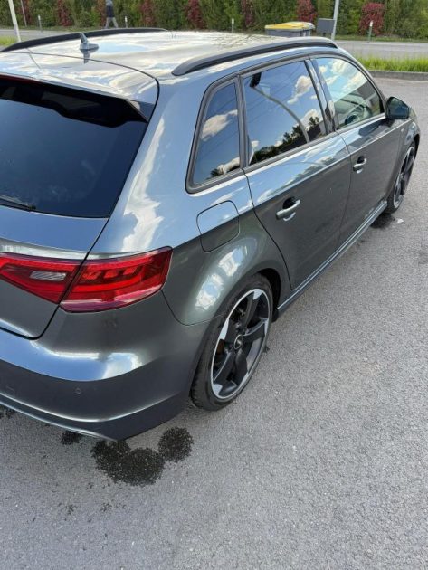 AUDI A3 2.0 TDI 150CH FINITION S LINE GARANTIE 12 MOIS - FULL ENTRETIENT 