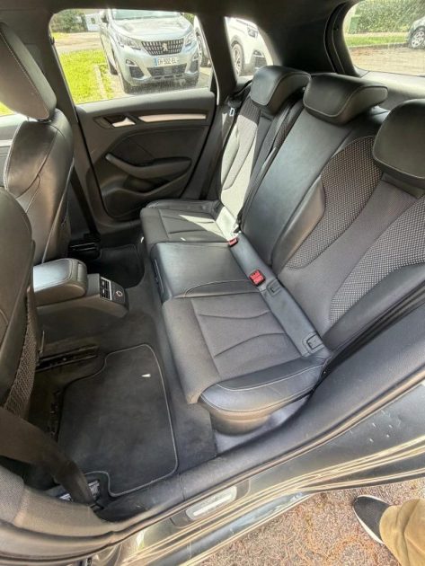 AUDI A3 2.0 TDI 150CH FINITION S LINE GARANTIE 12 MOIS - FULL ENTRETIENT 