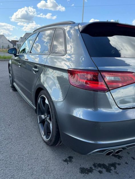 AUDI A3 2.0 TDI 150CH FINITION S LINE GARANTIE 12 MOIS - FULL ENTRETIENT 
