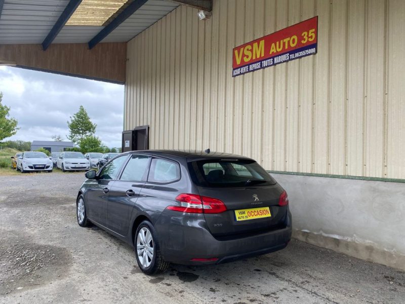 Peugeot 308 II SW 1.6 BLUE HDI 120ch Active - Garantie