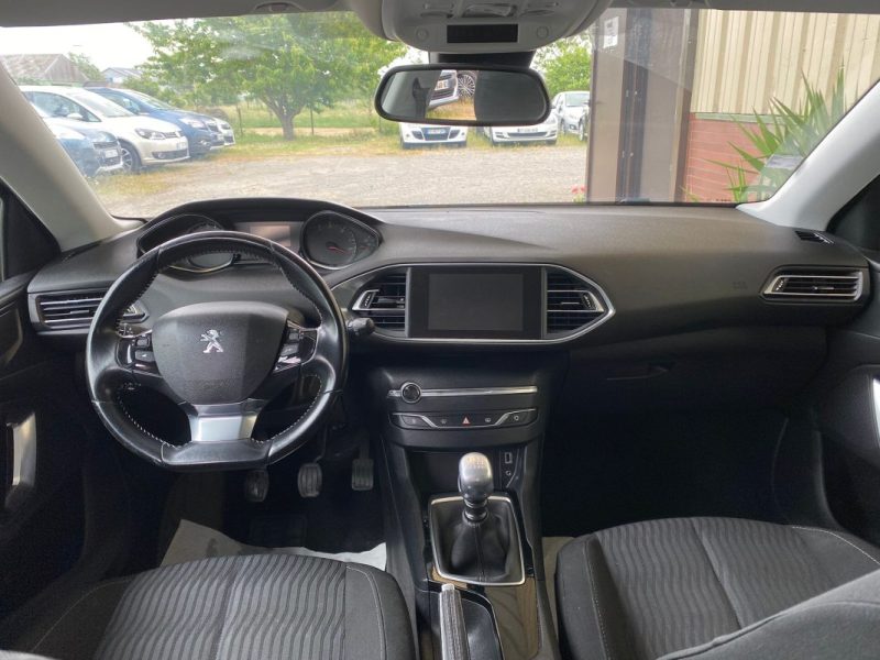 Peugeot 308 II SW 1.6 BLUE HDI 120ch Active - Garantie